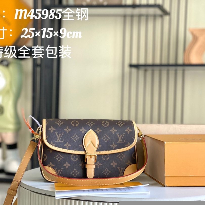 LV Satchel bags